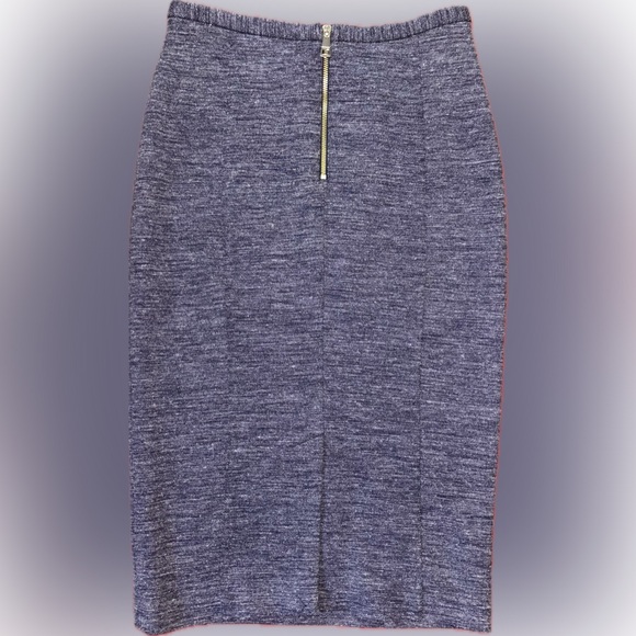 Burberry Bow Pencil Skirt - Picture 3 of 7